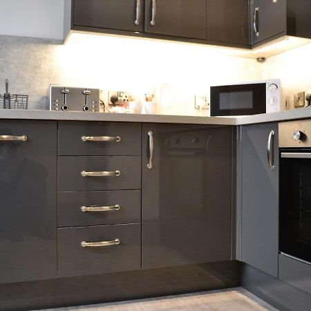 Grosvenor House Apt 2 アベリストウィス エクステリア 写真