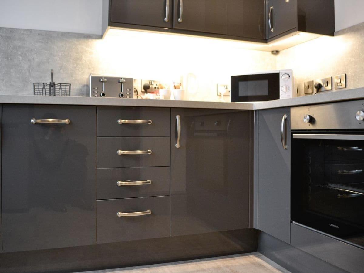 Grosvenor House Apt 2 アベリストウィス エクステリア 写真