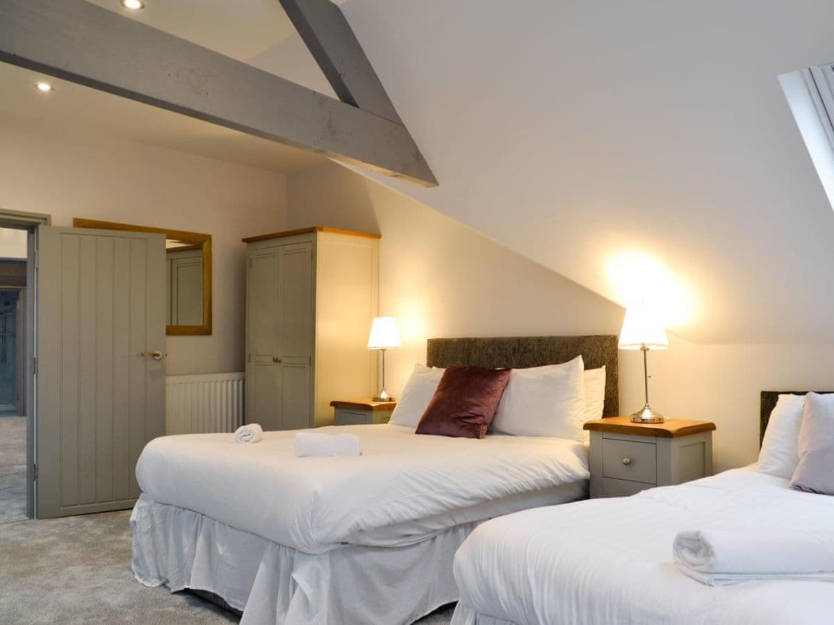 Grosvenor House Apt 2 アベリストウィス エクステリア 写真